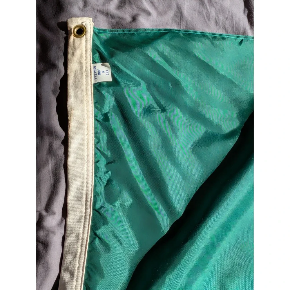 Vintage Michigan State MSU Spartans‎ Green 